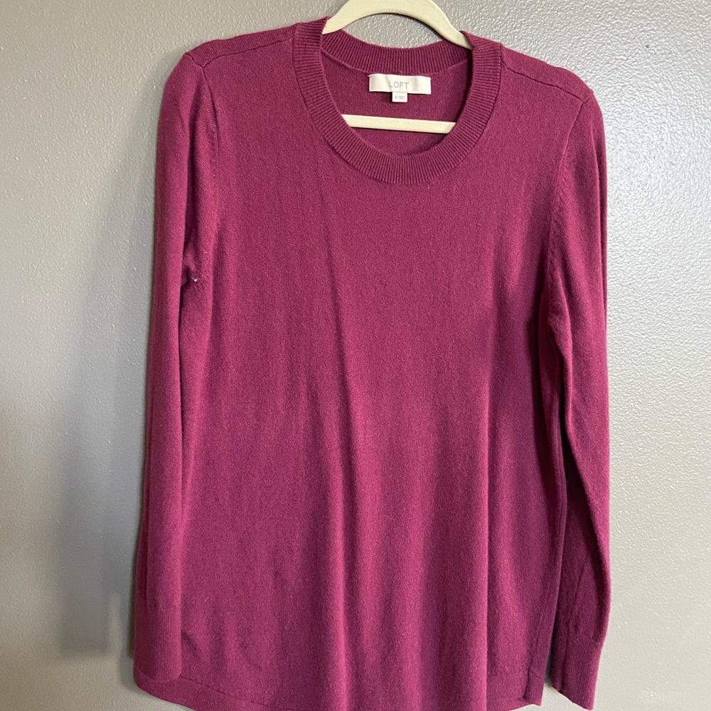 LOFT sweater